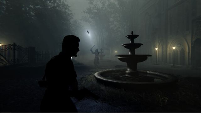 Hình ảnh trong game Connection The Nightmare Within v20250209-P2P Hình ảnh trong game Connection The Nightmare Within v20250209-P2P