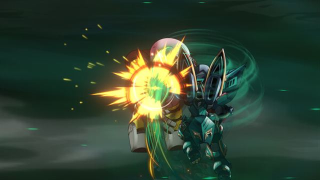 Hình ảnh trong game Iron Saga VS-GoldBerg Hình ảnh trong game Iron Saga VS-GoldBerg