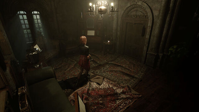 Hình ảnh trong game Tormented Souls 2-RUNE Hình ảnh trong game Tormented Souls 2-RUNE