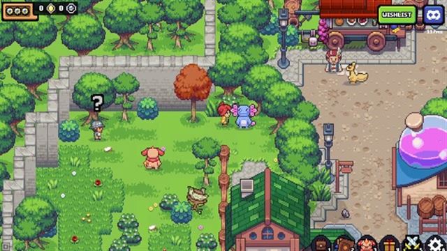 Hình ảnh trong game Portal Fantasy-TENOKE Hình ảnh trong game Portal Fantasy-TENOKE