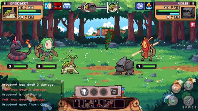 Hình ảnh trong game Portal Fantasy-TENOKE Hình ảnh trong game Portal Fantasy-TENOKE