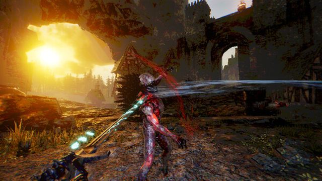 Hình ảnh trong game VOIN Early Access Hình ảnh trong game VOIN Early Access