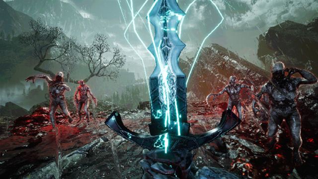 Hình ảnh trong game VOIN Early Access Hình ảnh trong game VOIN Early Access