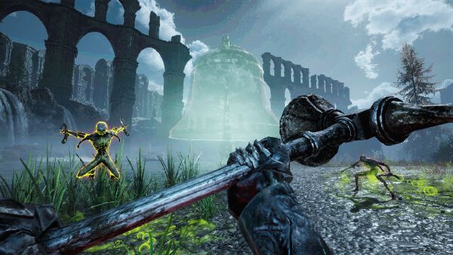 Hình ảnh trong game VOIN Thunderborn Early Access Hình ảnh trong game VOIN Thunderborn Early Access