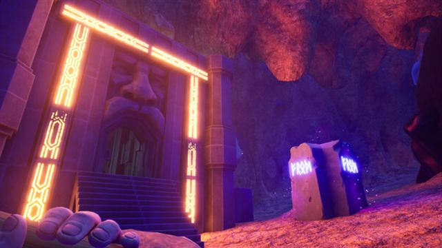 Hình ảnh trong game Orebound Early Access Hình ảnh trong game Orebound Early Access