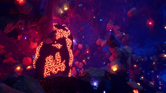 Hình ảnh trong game Orebound Early Access Hình ảnh trong game Orebound Early Access