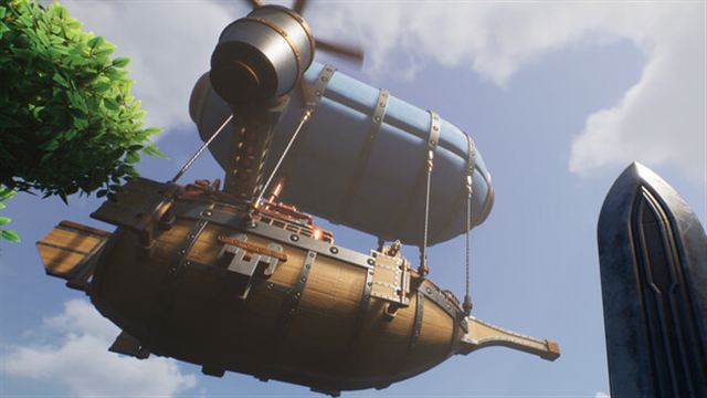 Hình ảnh trong game Orebound Early Access Hình ảnh trong game Orebound Early Access