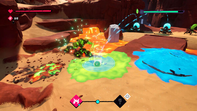 Hình ảnh trong game Fading Echo-RUNE Hình ảnh trong game Fading Echo-RUNE
