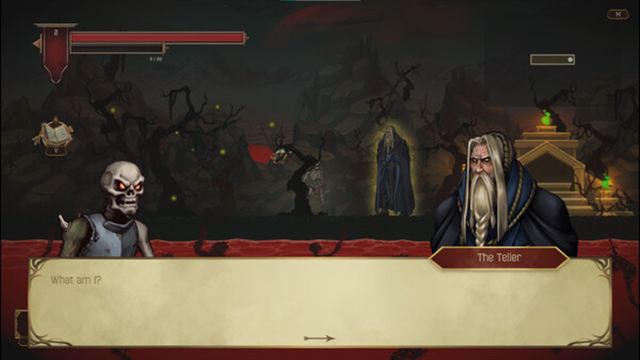 Hình ảnh trong game Soulbind Tales Of The Underworld-TENOKE Hình ảnh trong game Soulbind Tales Of The Underworld-TENOKE