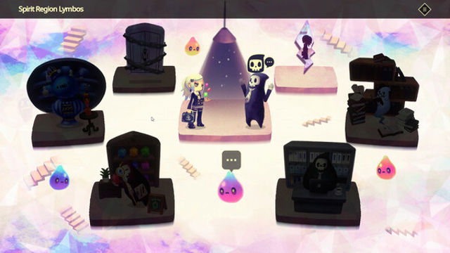 Hình ảnh trong game Vivid World-P2P Hình ảnh trong game Vivid World-P2P