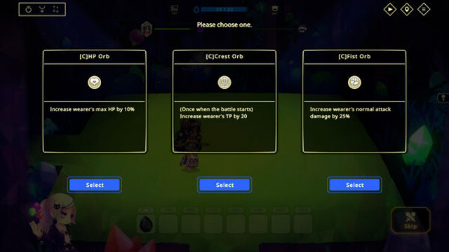 Hình ảnh trong game Vivid World-P2P