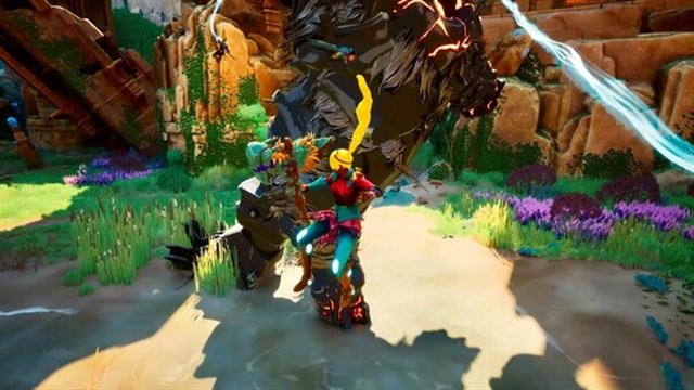 Hình ảnh trong game Fera The Sundered Tribes Early Access Hình ảnh trong game Fera The Sundered Tribes Early Access