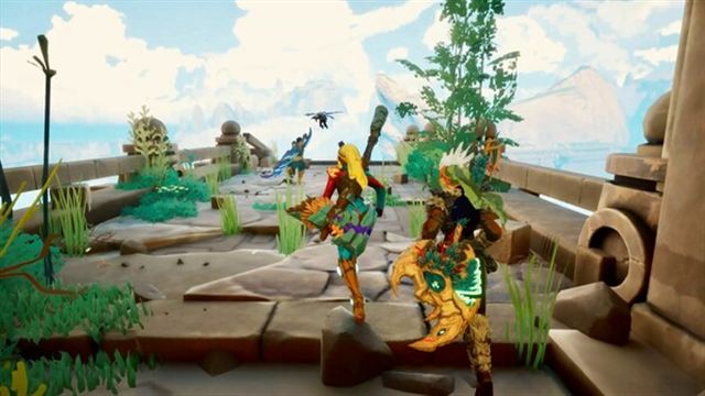 Hình ảnh trong game Fera The Sundered Tribes Early Access Hình ảnh trong game Fera The Sundered Tribes Early Access