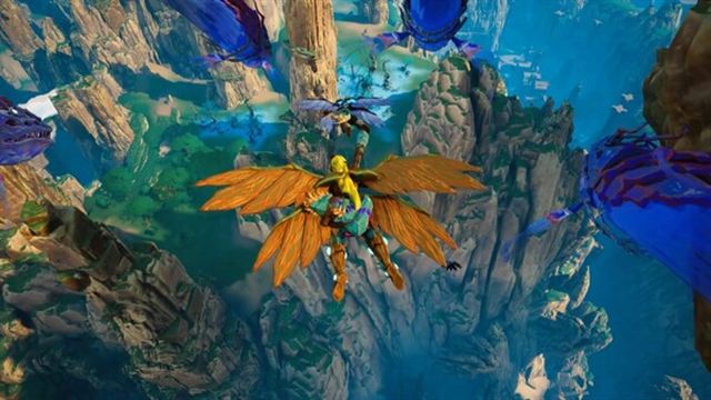 Hình ảnh trong game Fera The Sundered Tribes Early Access Hình ảnh trong game Fera The Sundered Tribes Early Access