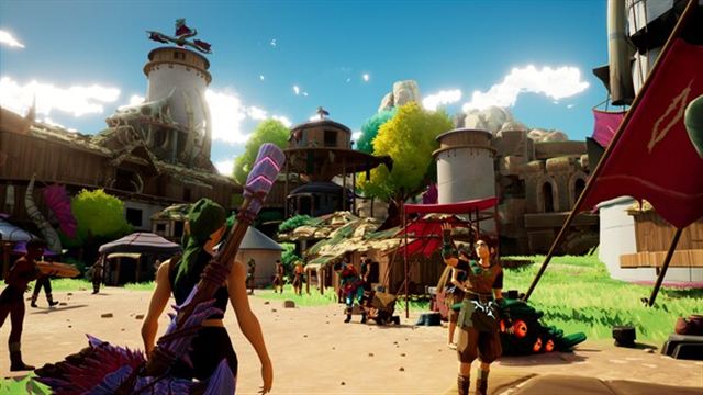 Hình ảnh trong game Fera The Sundered Tribes Early Access Hình ảnh trong game Fera The Sundered Tribes Early Access