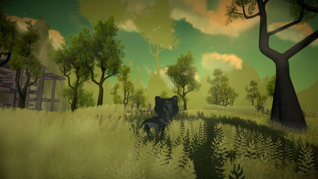 Hình ảnh trong game Back To Home-TENOKE Hình ảnh trong game Back To Home-TENOKE