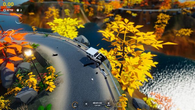 Hình ảnh trong game Joyride Lowpoly World Early Access Hình ảnh trong game Joyride Lowpoly World Early Access