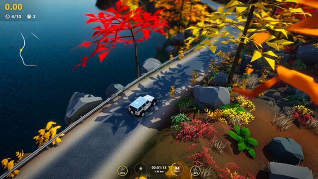 Hình ảnh trong game Joyride Lowpoly World Early Access Hình ảnh trong game Joyride Lowpoly World Early Access