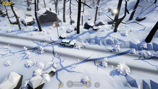 Hình ảnh trong game Joyride Lowpoly World Early Access Hình ảnh trong game Joyride Lowpoly World Early Access