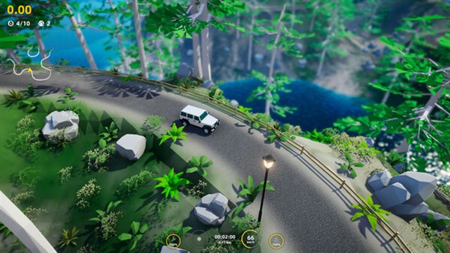 Hình ảnh trong game Joyride Lowpoly World Early Access Hình ảnh trong game Joyride Lowpoly World Early Access