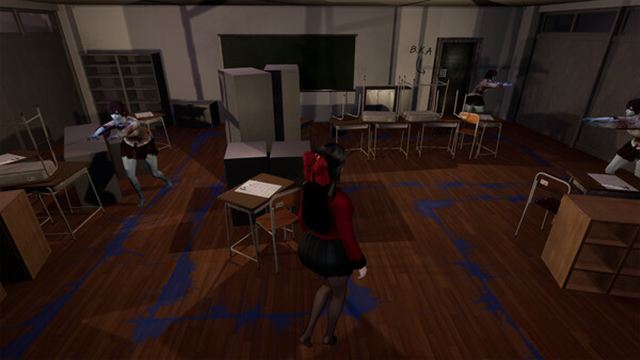 Hình ảnh trong game Abyss School v1.5.6-P2P Hình ảnh trong game Abyss School v1.5.6-P2P