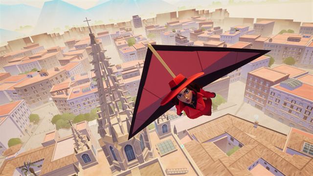 Hình ảnh trong game Carmen Sandiego-TENOKE Hình ảnh trong game Carmen Sandiego-TENOKE