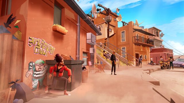 Hình ảnh trong game Carmen Sandiego-TENOKE Hình ảnh trong game Carmen Sandiego-TENOKE