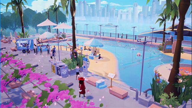 Hình ảnh trong game Carmen Sandiego-TENOKE Hình ảnh trong game Carmen Sandiego-TENOKE