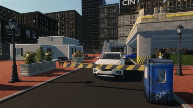 Hình ảnh trong game Parking Tycoon Business Simulator v20240502-P2P Hình ảnh trong game Parking Tycoon Business Simulator v20240502-P2P