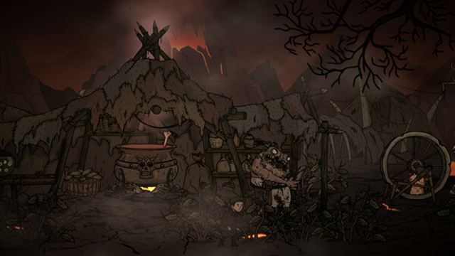 Hình ảnh trong game Creepy Tale Some Other Place-GoldBerg Hình ảnh trong game Creepy Tale Some Other Place-GoldBerg