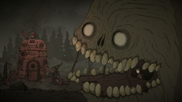 Hình ảnh trong game Creepy Tale Some Other Place-TENOKE Hình ảnh trong game Creepy Tale Some Other Place-TENOKE