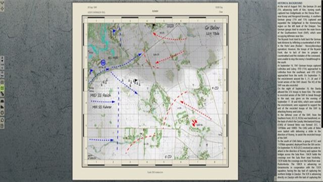 Hình ảnh trong game Graviteam Tactics The Far Escape-SKIDROW Hình ảnh trong game Graviteam Tactics The Far Escape-SKIDROW