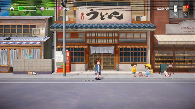 Hình ảnh trong game Neko Odyssey-TENOKE Hình ảnh trong game Neko Odyssey-TENOKE