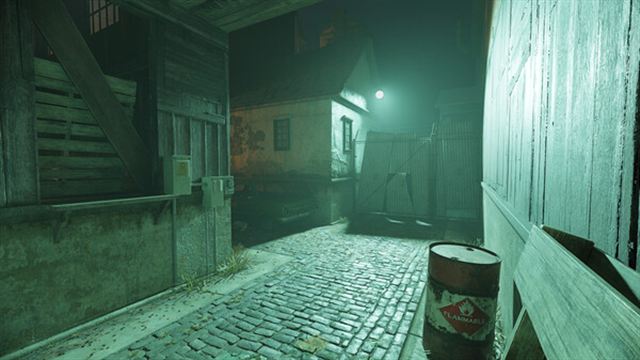 Hình ảnh trong game Half Life 2 RTX-GoldBerg Hình ảnh trong game Half Life 2 RTX-GoldBerg