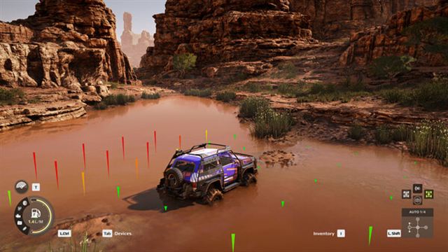 Hình ảnh trong game Expeditions A MudRunner Game Supreme Edition v1.669311-P2P Hình ảnh trong game Expeditions A MudRunner Game Supreme Edition v1.669311-P2P