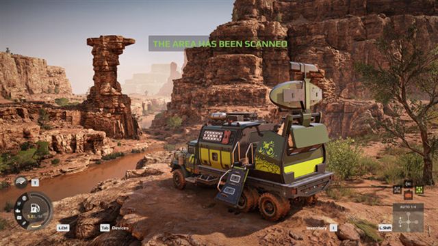 Hình ảnh trong game Expeditions A MudRunner Game v20250402-P2P Hình ảnh trong game Expeditions A MudRunner Game v20250402-P2P
