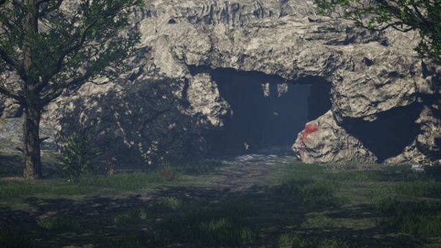 Hình ảnh trong game Bloody Hills-TENOKE Hình ảnh trong game Bloody Hills-TENOKE