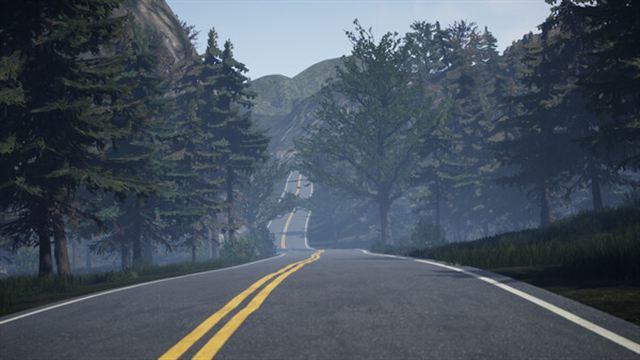 Hình ảnh trong game Bloody Hills-TENOKE Hình ảnh trong game Bloody Hills-TENOKE
