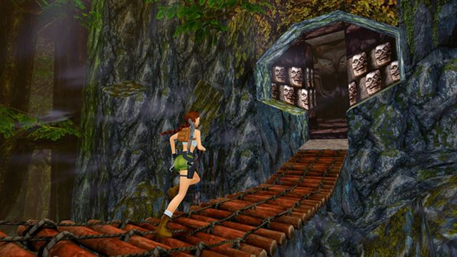 Hình ảnh trong game TR I-III Remastered Starring Lara Croft v20240411-P2P Hình ảnh trong game TR I-III Remastered Starring Lara Croft v20240411-P2P