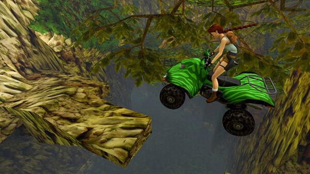 Hình ảnh trong game TR I-III Remastered Starring Lara Croft v20240606-P2P Hình ảnh trong game TR I-III Remastered Starring Lara Croft v20240606-P2P