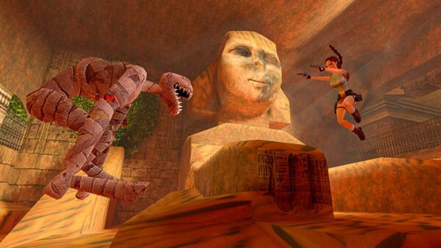 Hình ảnh trong game TR I-III Remastered Starring Lara Croft v20240411-P2P Hình ảnh trong game TR I-III Remastered Starring Lara Croft v20240411-P2P
