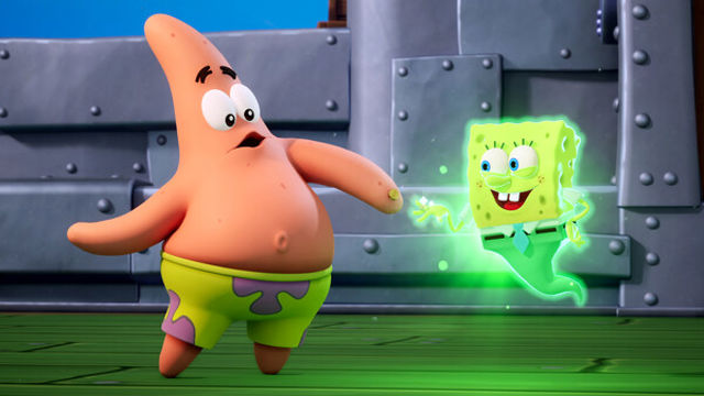 Hình ảnh trong game SpongeBob SquarePants Titans of the Tide-RUNE Hình ảnh trong game SpongeBob SquarePants Titans of the Tide-RUNE
