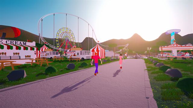 Hình ảnh trong game Amusement Park Simulator-TENOKE Hình ảnh trong game Amusement Park Simulator-TENOKE