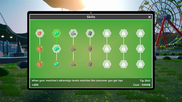 Hình ảnh trong game Amusement Park Simulator-TENOKE Hình ảnh trong game Amusement Park Simulator-TENOKE