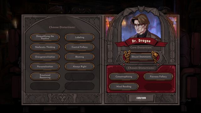 Hình ảnh trong game Vampire Therapist Couples Therapy-TENOKE Hình ảnh trong game Vampire Therapist Couples Therapy-TENOKE