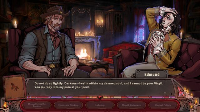 Hình ảnh trong game Vampire Therapist v20250213-P2P Hình ảnh trong game Vampire Therapist v20250213-P2P
