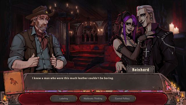 Hình ảnh trong game Vampire Therapist-Razor1911 Hình ảnh trong game Vampire Therapist-Razor1911