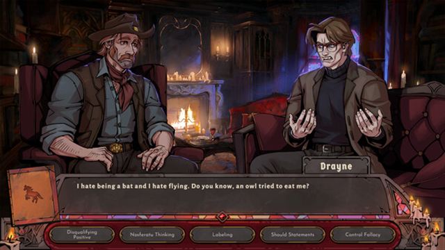 Hình ảnh trong game Vampire Therapist v20250213-P2P Hình ảnh trong game Vampire Therapist v20250213-P2P
