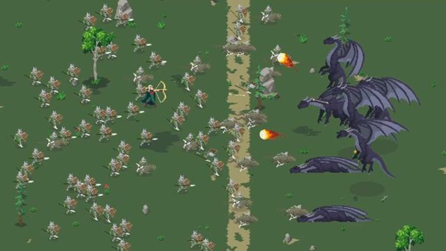 Hình ảnh trong game Mage and Monsters II v1.05d-P2P Hình ảnh trong game Mage and Monsters II v1.05d-P2P
