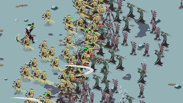 Hình ảnh trong game Mage and Monsters II v1.05d-P2P Hình ảnh trong game Mage and Monsters II v1.05d-P2P